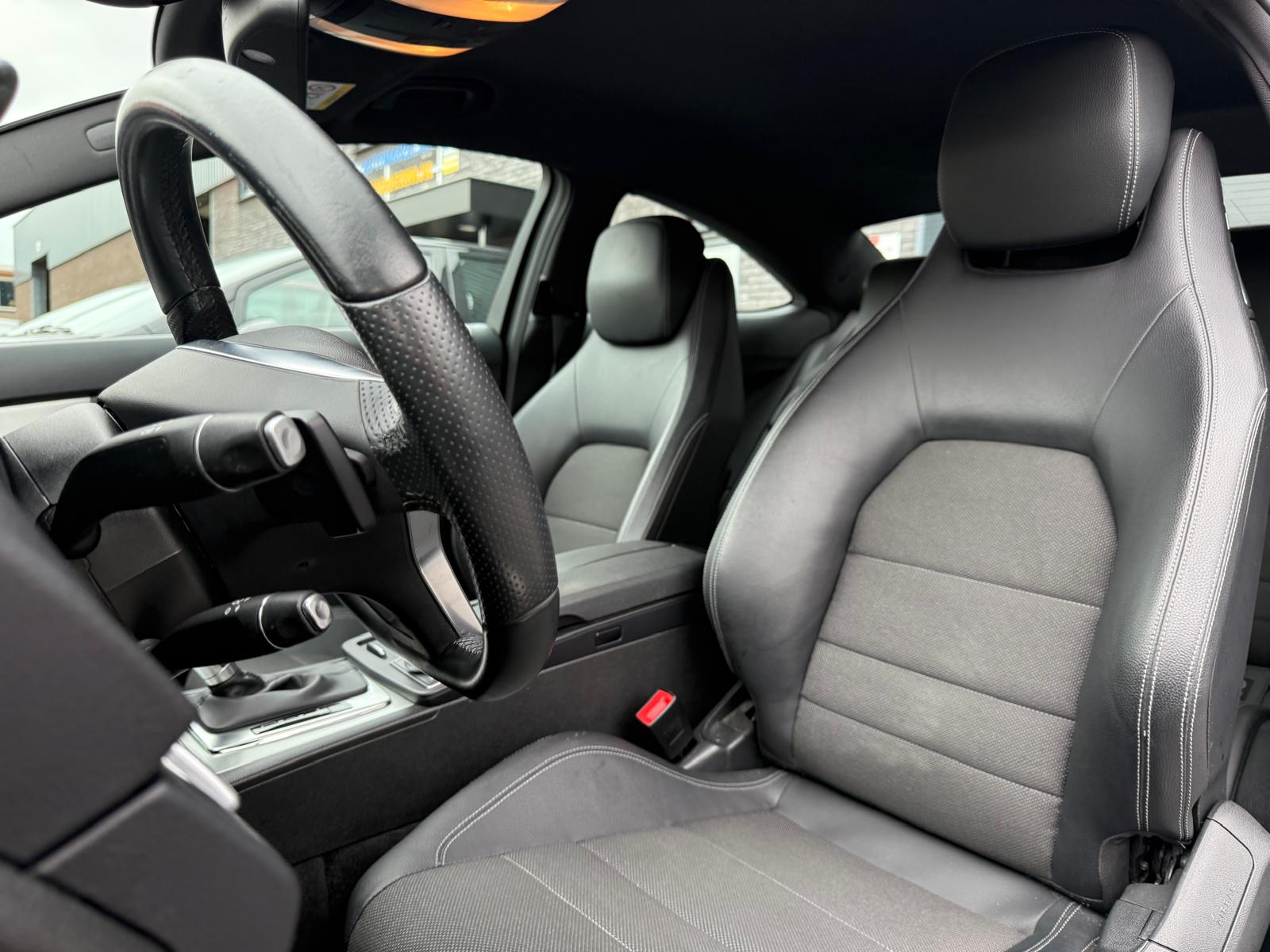 Foto van Mercedes-Benz C 250