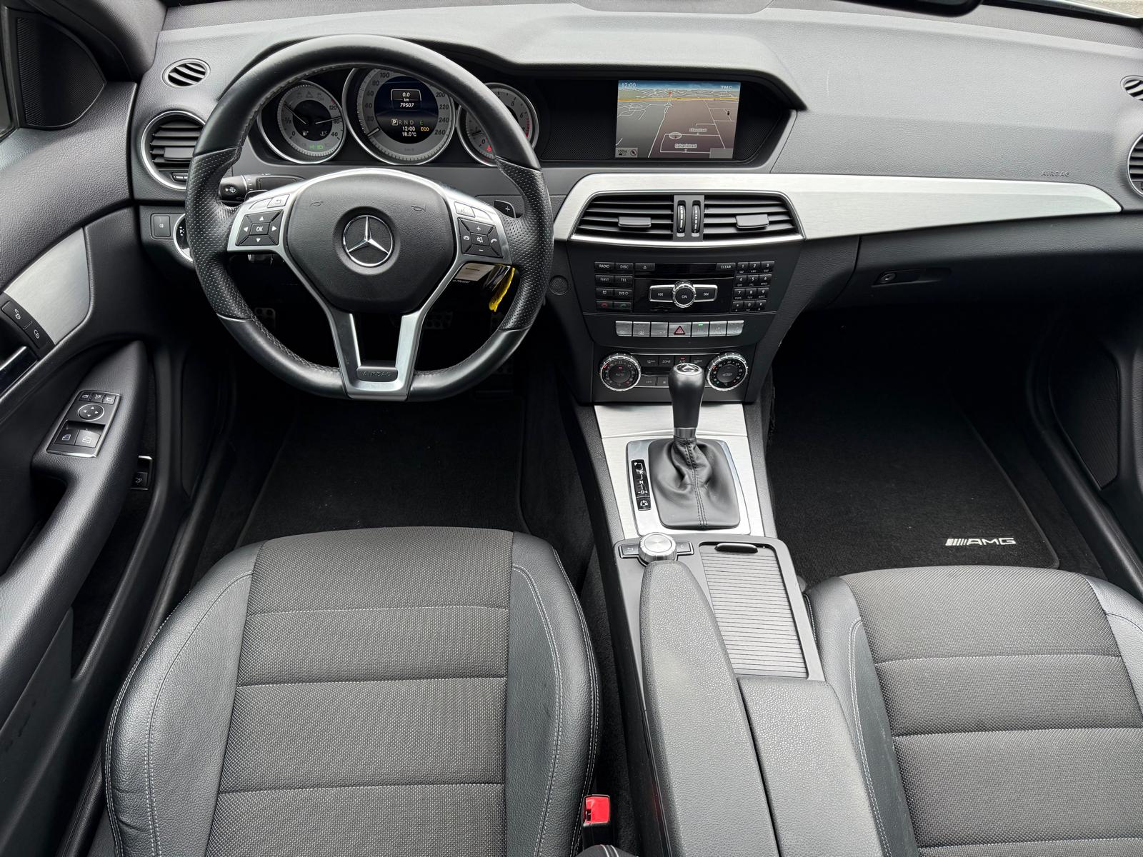 Foto van Mercedes-Benz C 250
