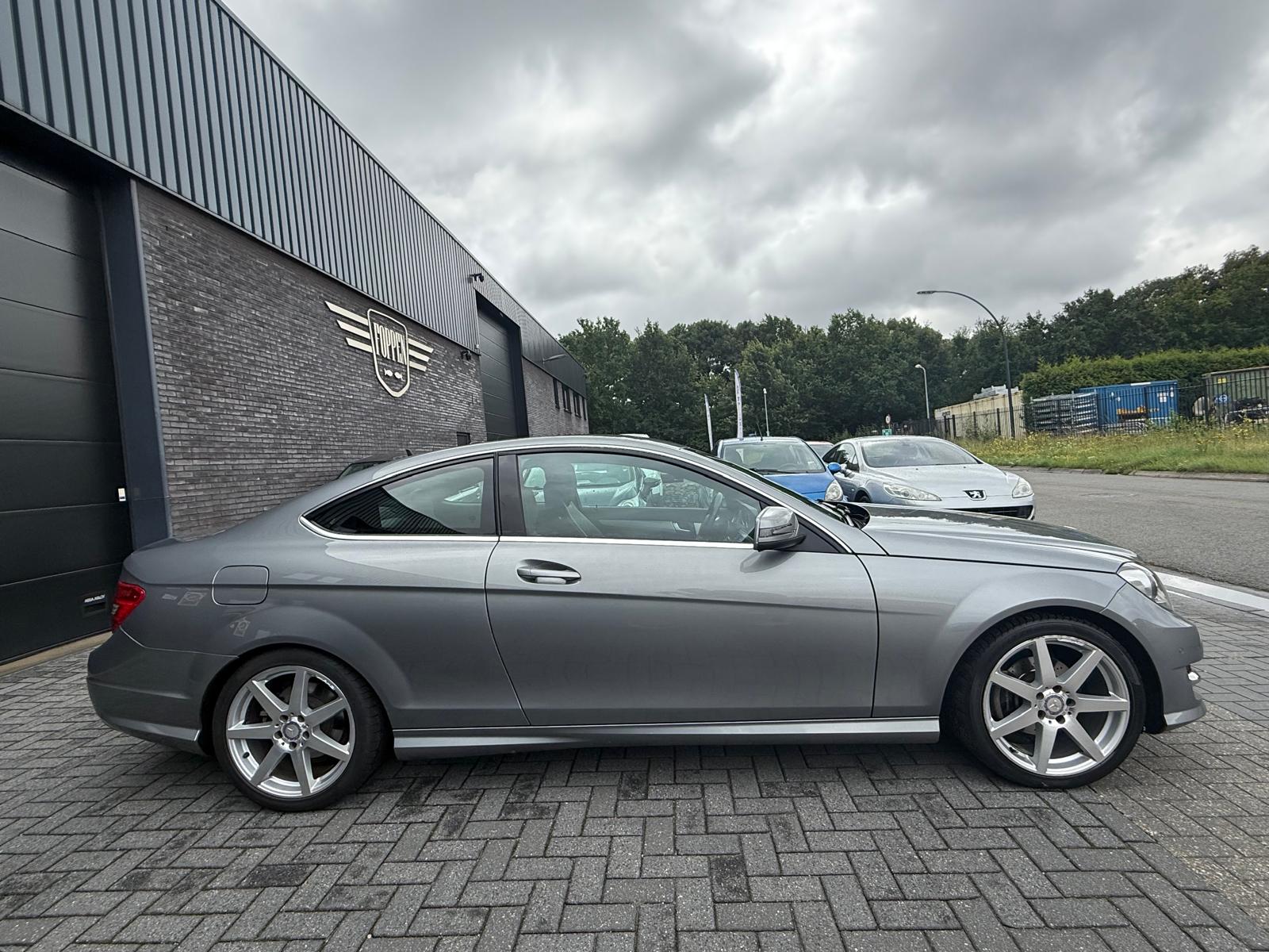 Foto van Mercedes-Benz C 250