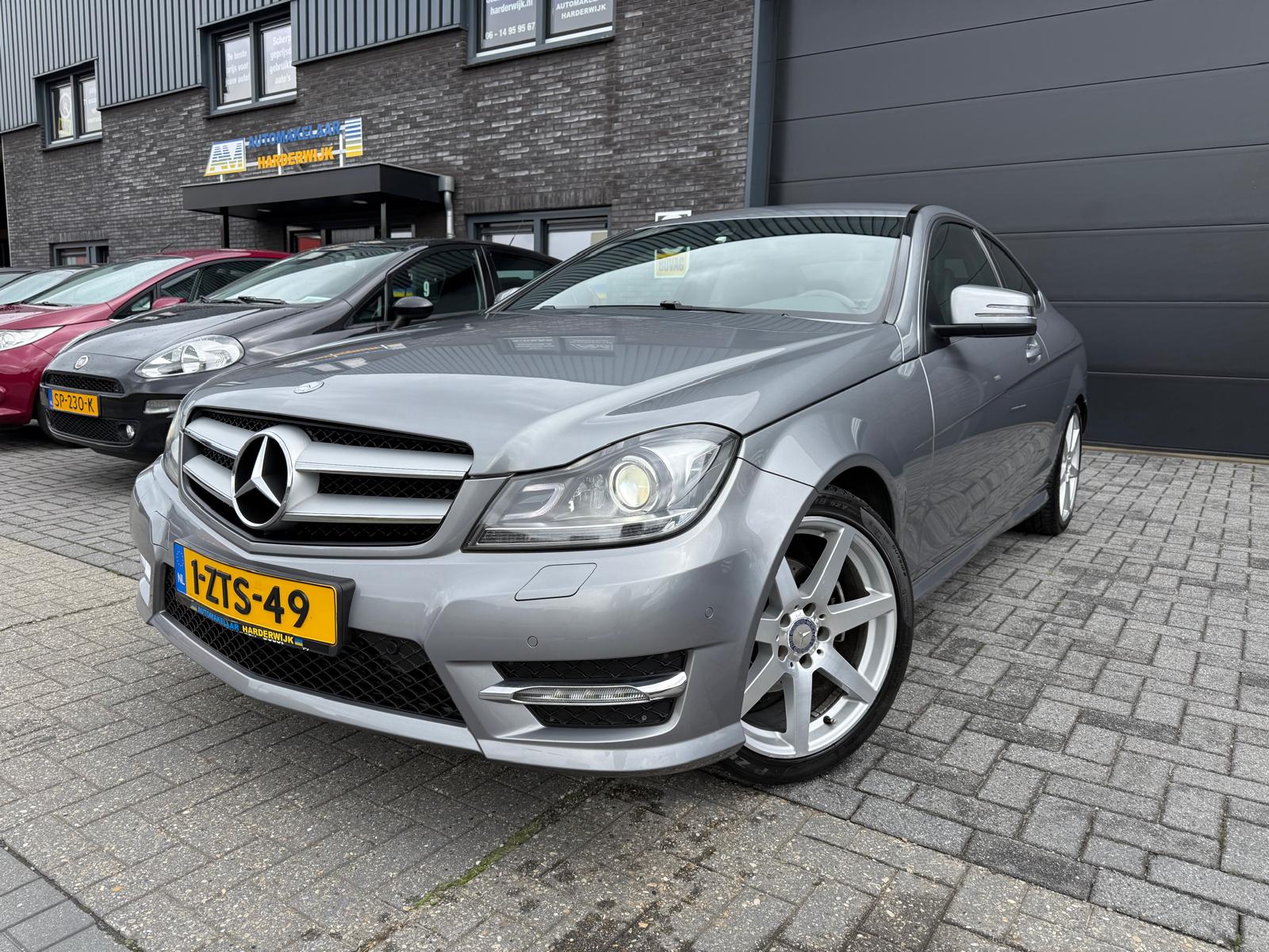 Foto van Mercedes-Benz C 250