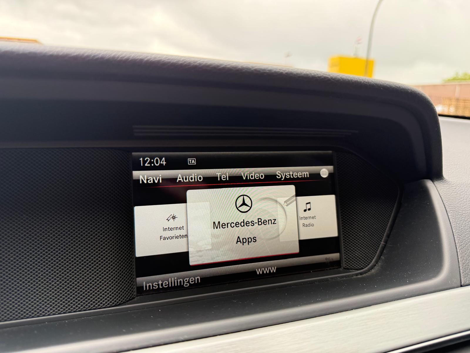 Foto van Mercedes-Benz C 250