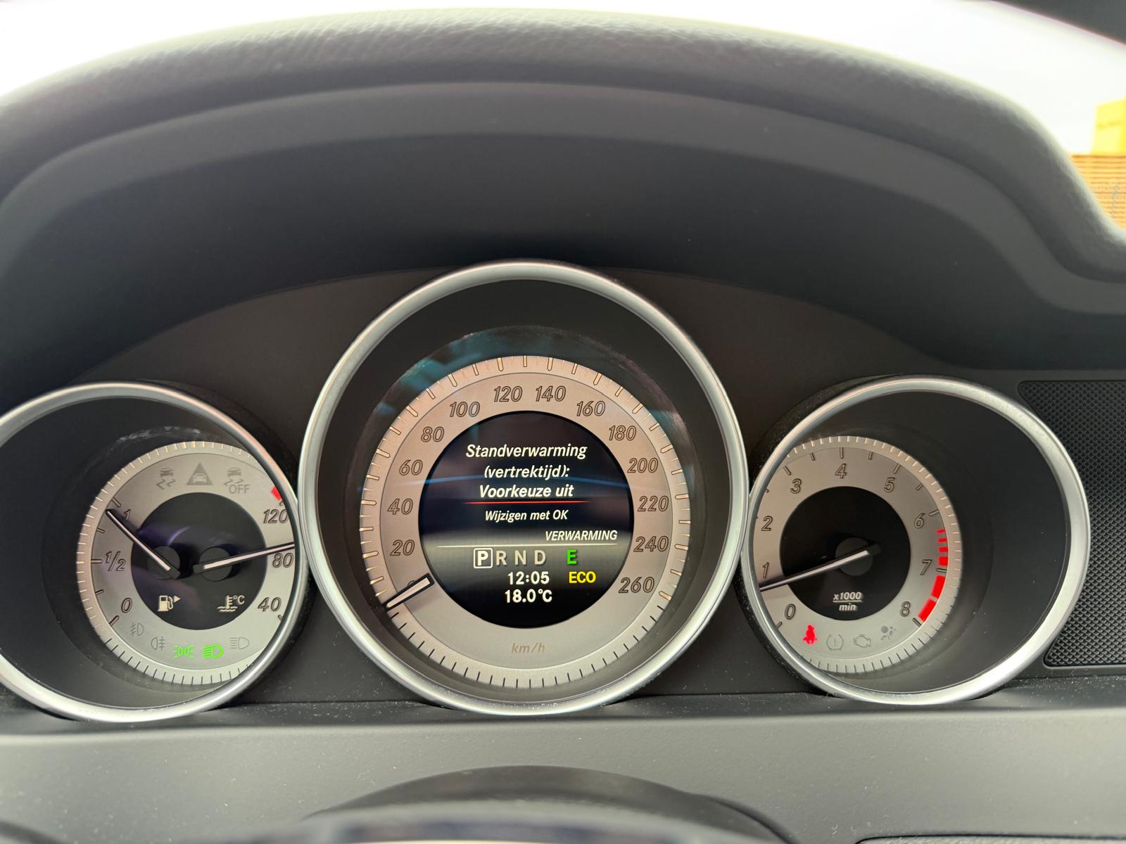 Foto van Mercedes-Benz C 250