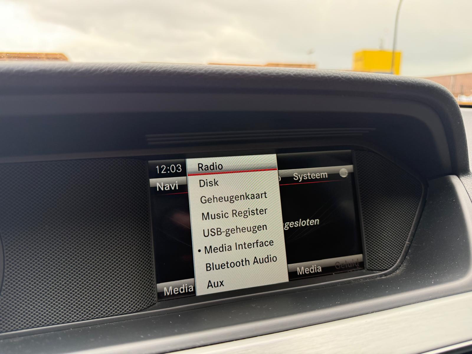 Foto van Mercedes-Benz C 250