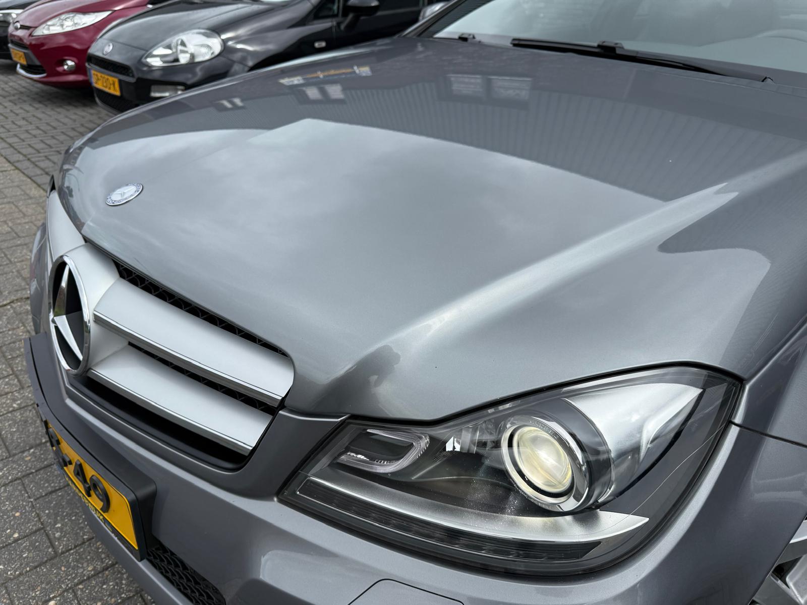Foto van Mercedes-Benz C 250