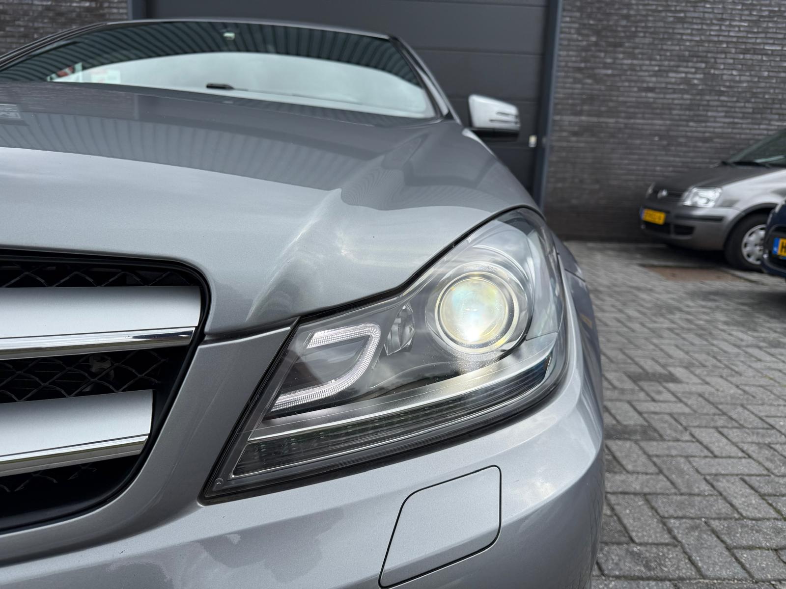 Foto van Mercedes-Benz C 250