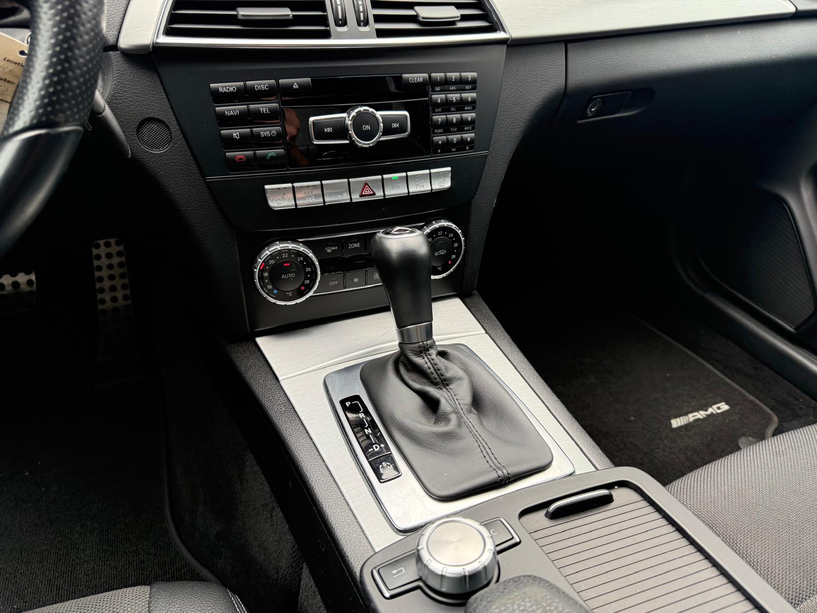 Foto van Mercedes-Benz C 250