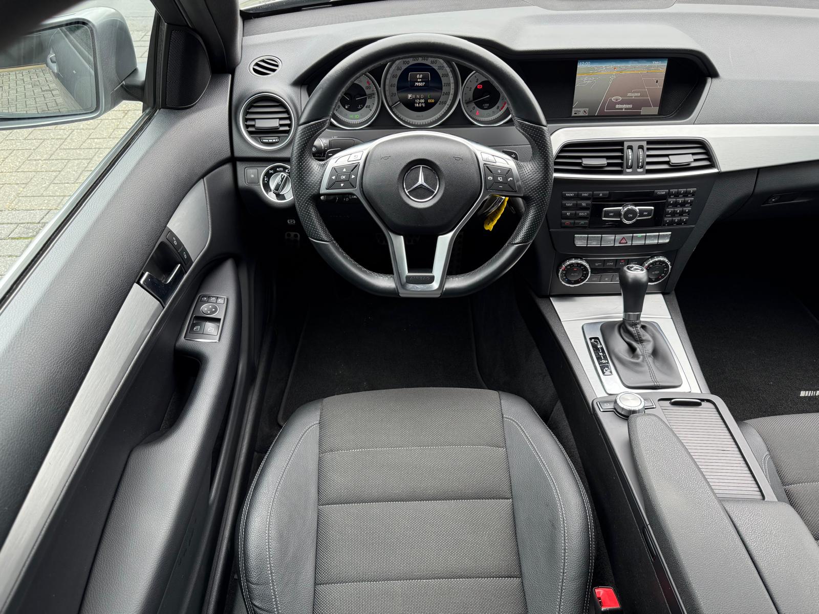 Foto van Mercedes-Benz C 250