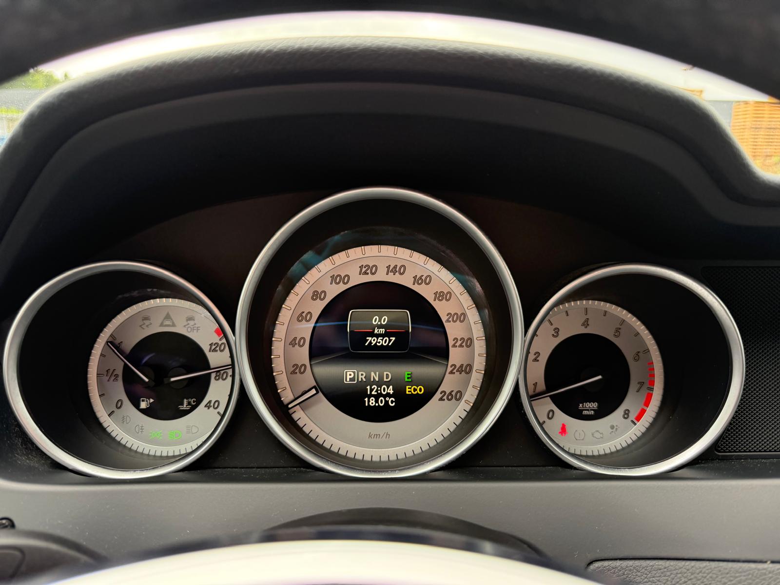 Foto van Mercedes-Benz C 250