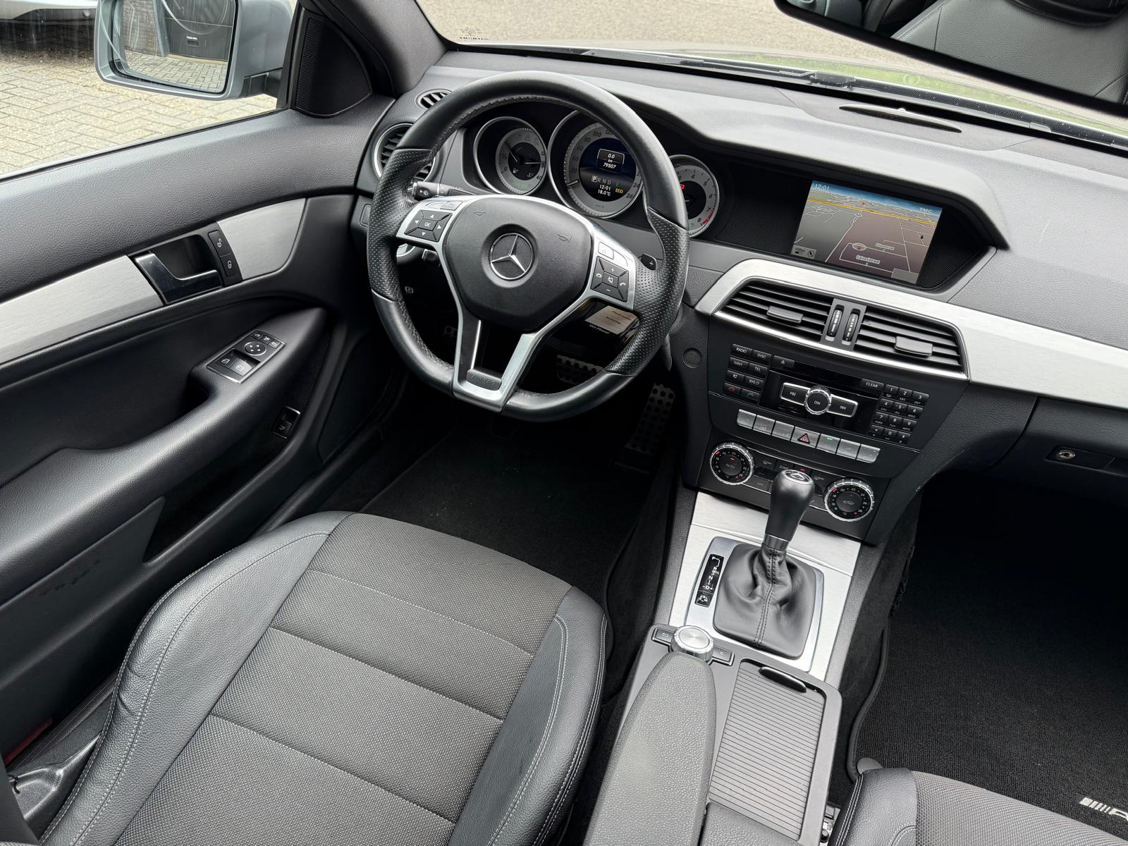 Foto van Mercedes-Benz C 250
