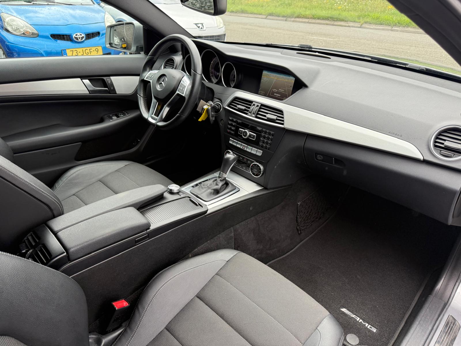 Foto van Mercedes-Benz C 250