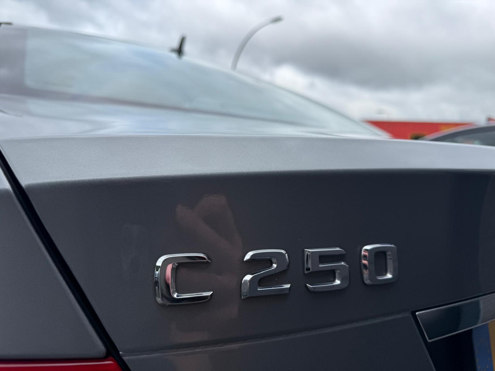 Foto van Mercedes-Benz C 250