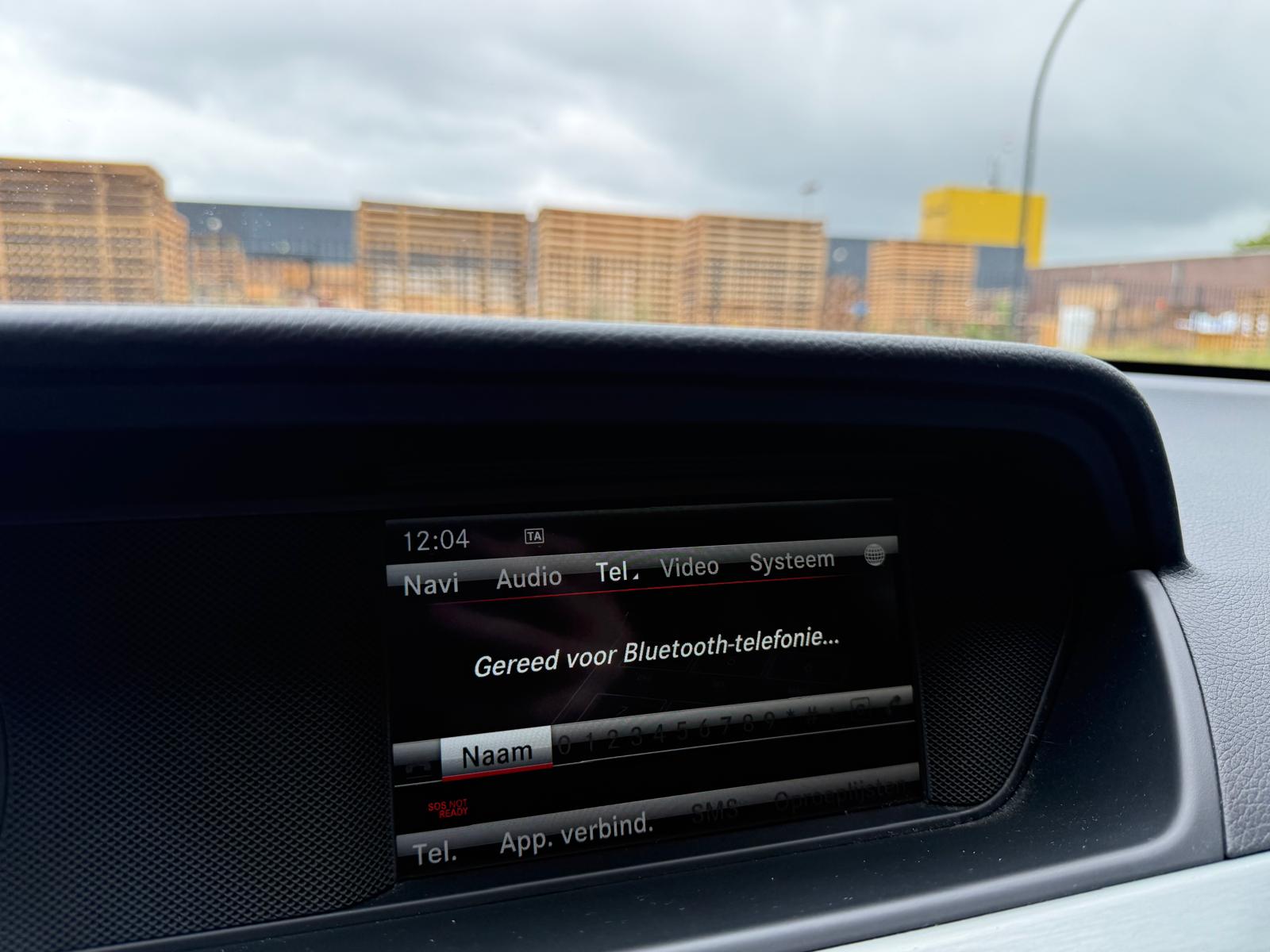Foto van Mercedes-Benz C 250