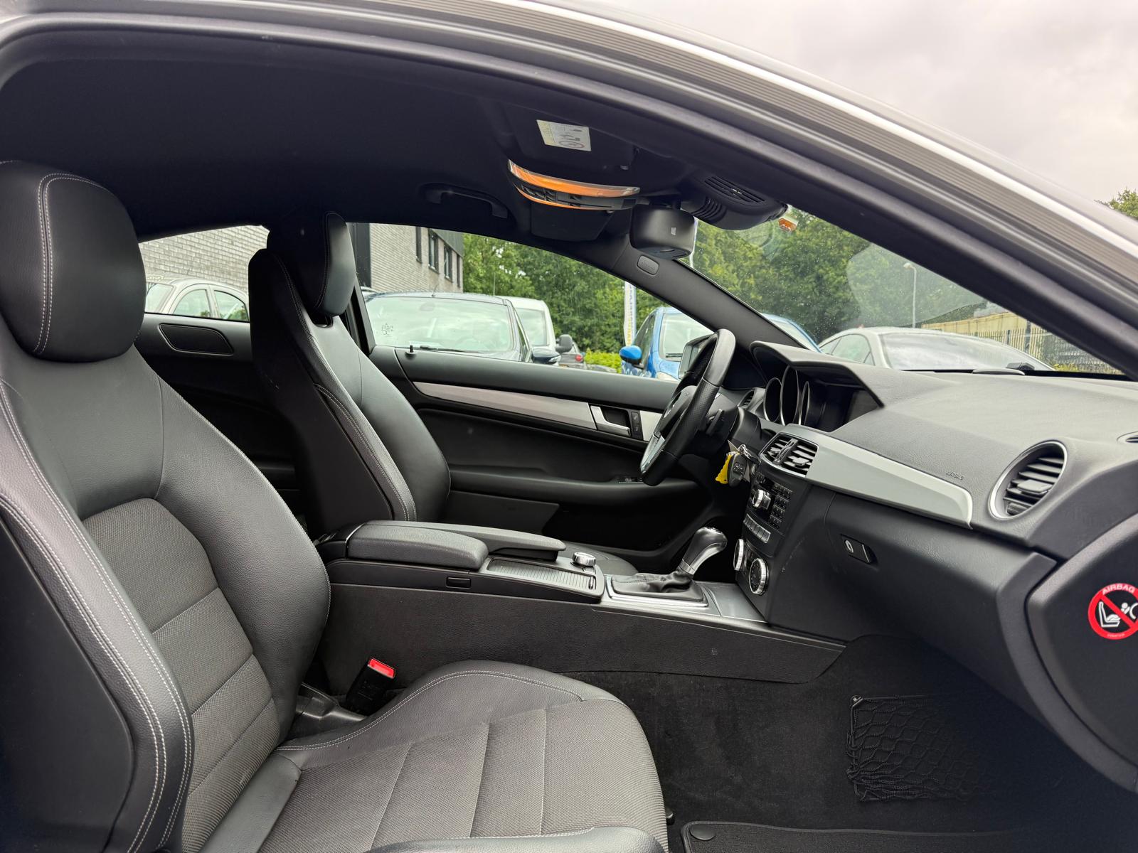 Foto van Mercedes-Benz C 250