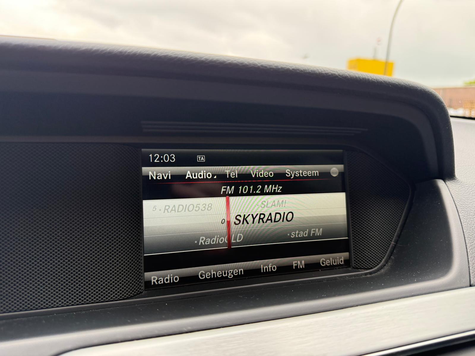 Foto van Mercedes-Benz C 250