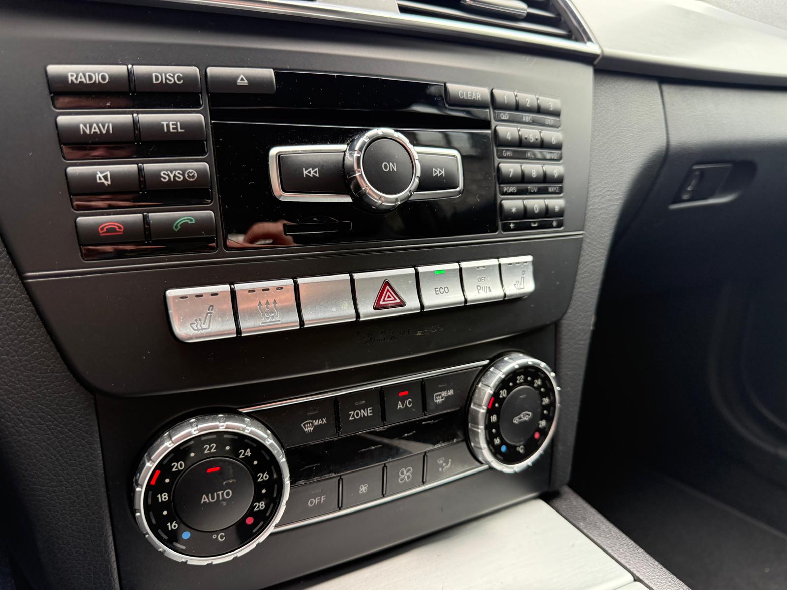Foto van Mercedes-Benz C 250