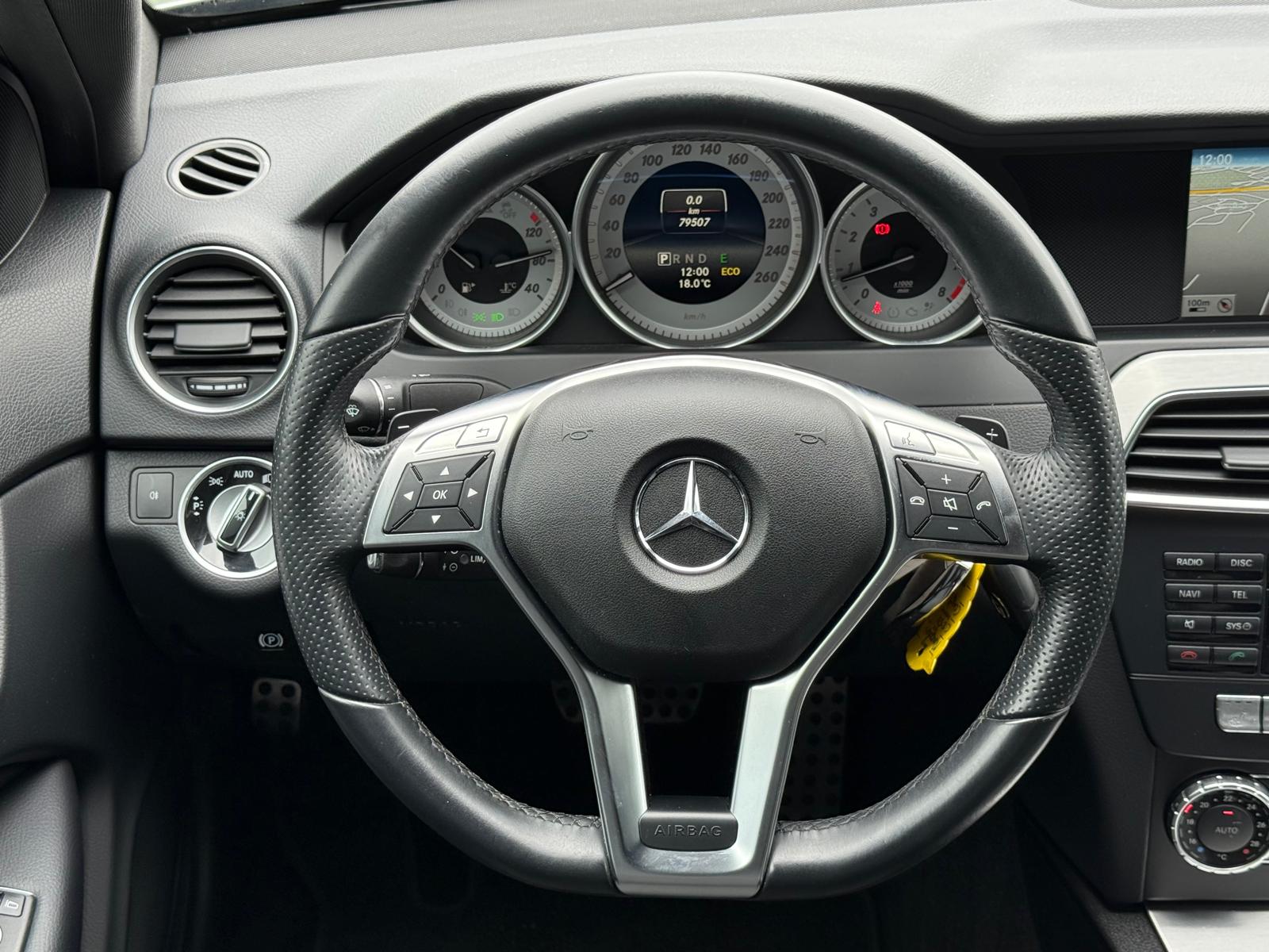 Foto van Mercedes-Benz C 250