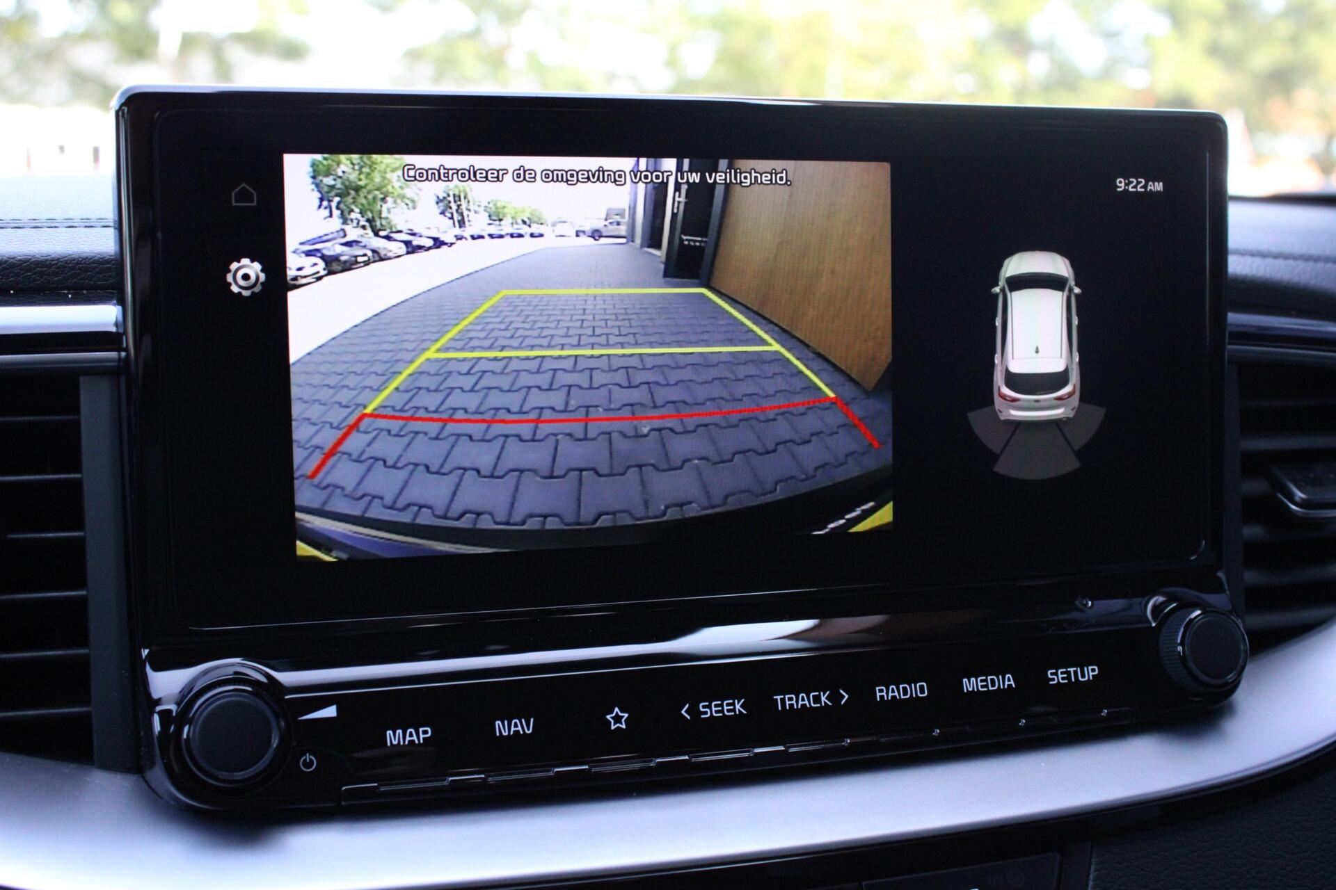 Foto van Kia Proceed