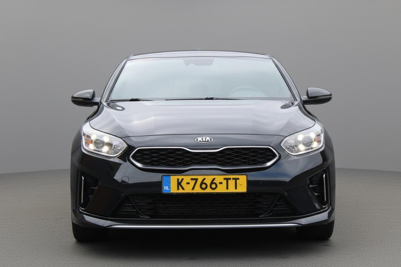 Foto van Kia Proceed