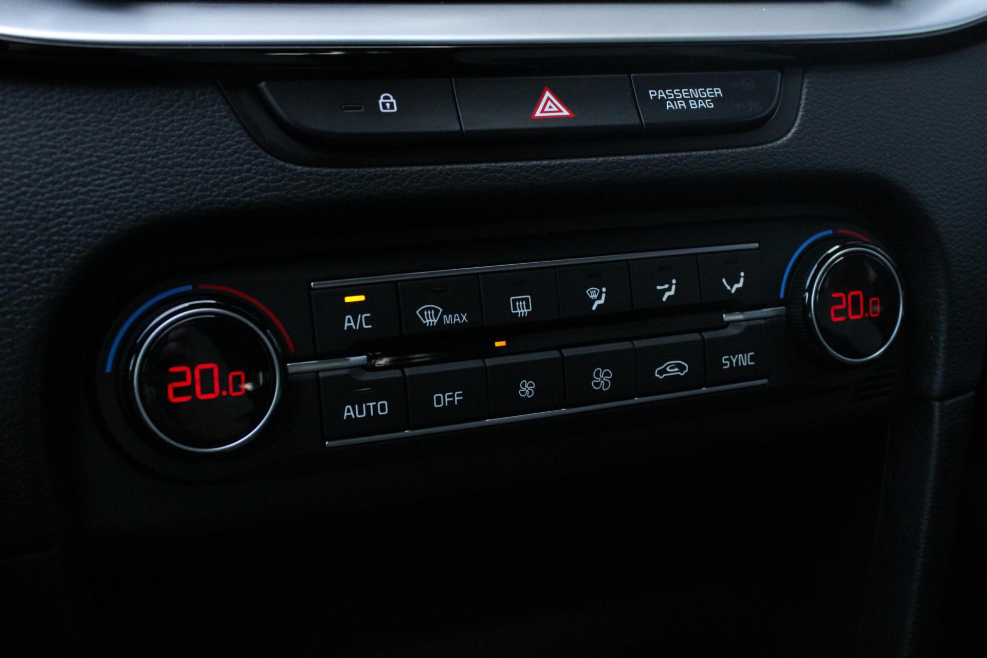 Foto van Kia Proceed