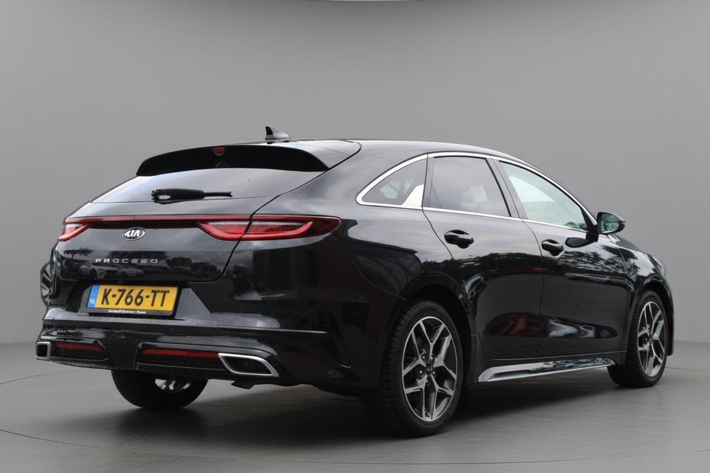 Foto van Kia Proceed