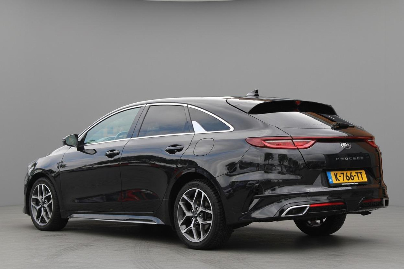 Foto van Kia Proceed