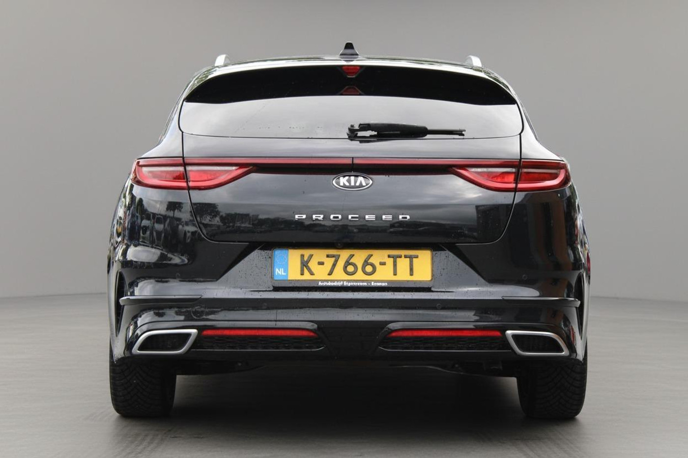 Foto van Kia Proceed
