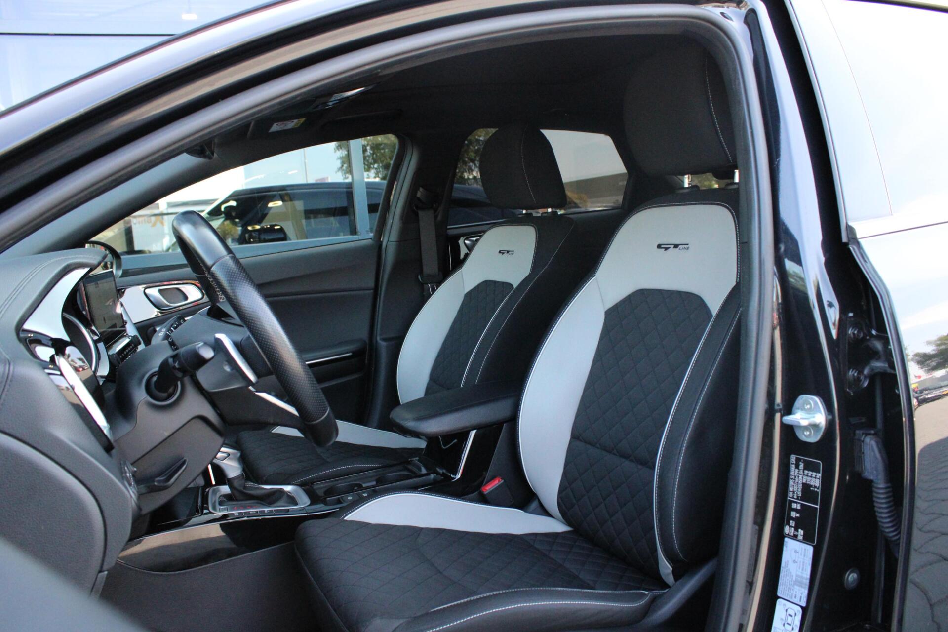 Foto van Kia Proceed