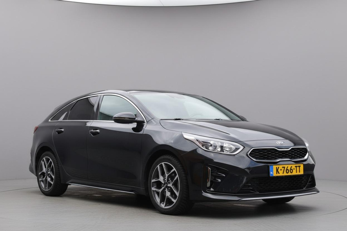 Foto van Kia Proceed