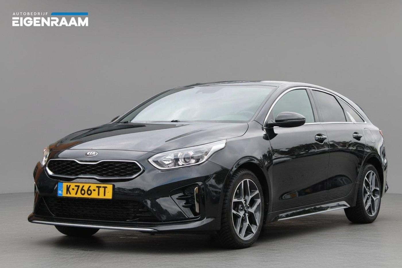 Kia Proceed 1.5T-GDi MHEV 160PK GT-Line | Panoramadak 2021 - voorkant