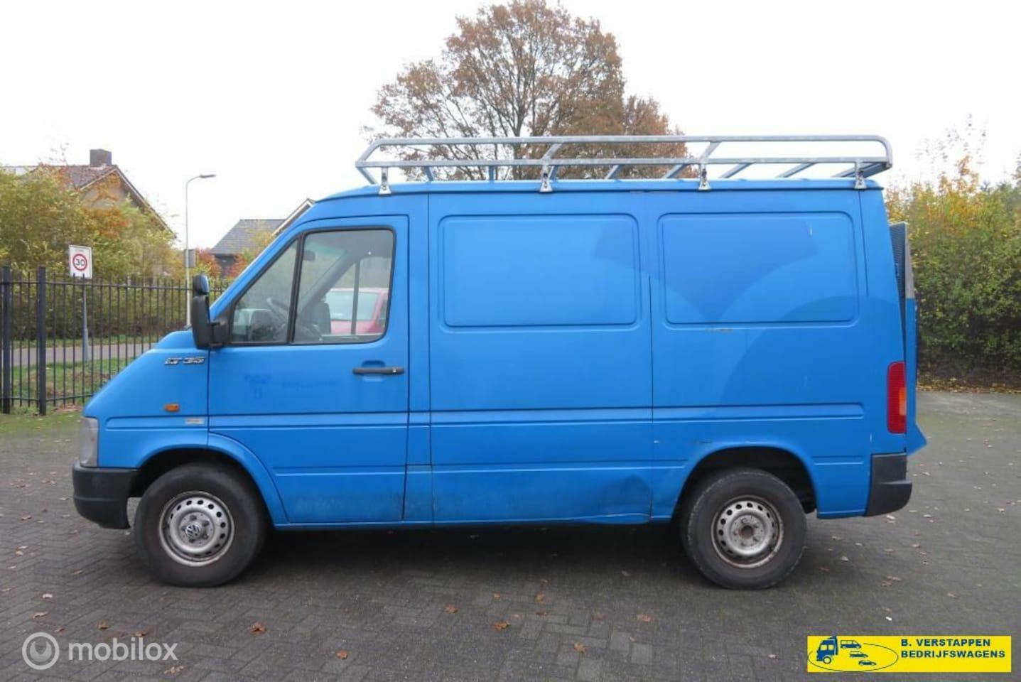 Foto van Volkswagen LT