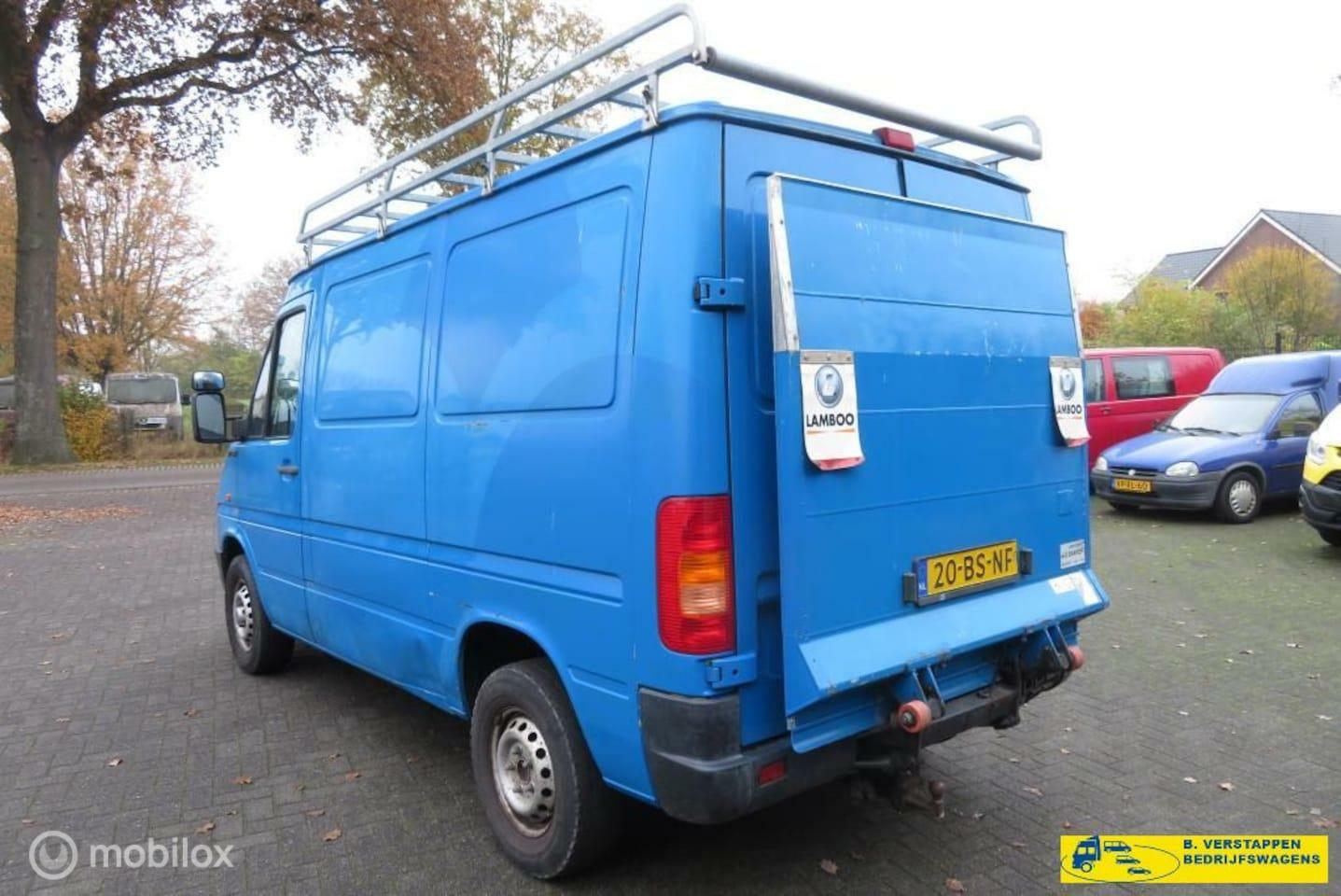 Foto van Volkswagen LT