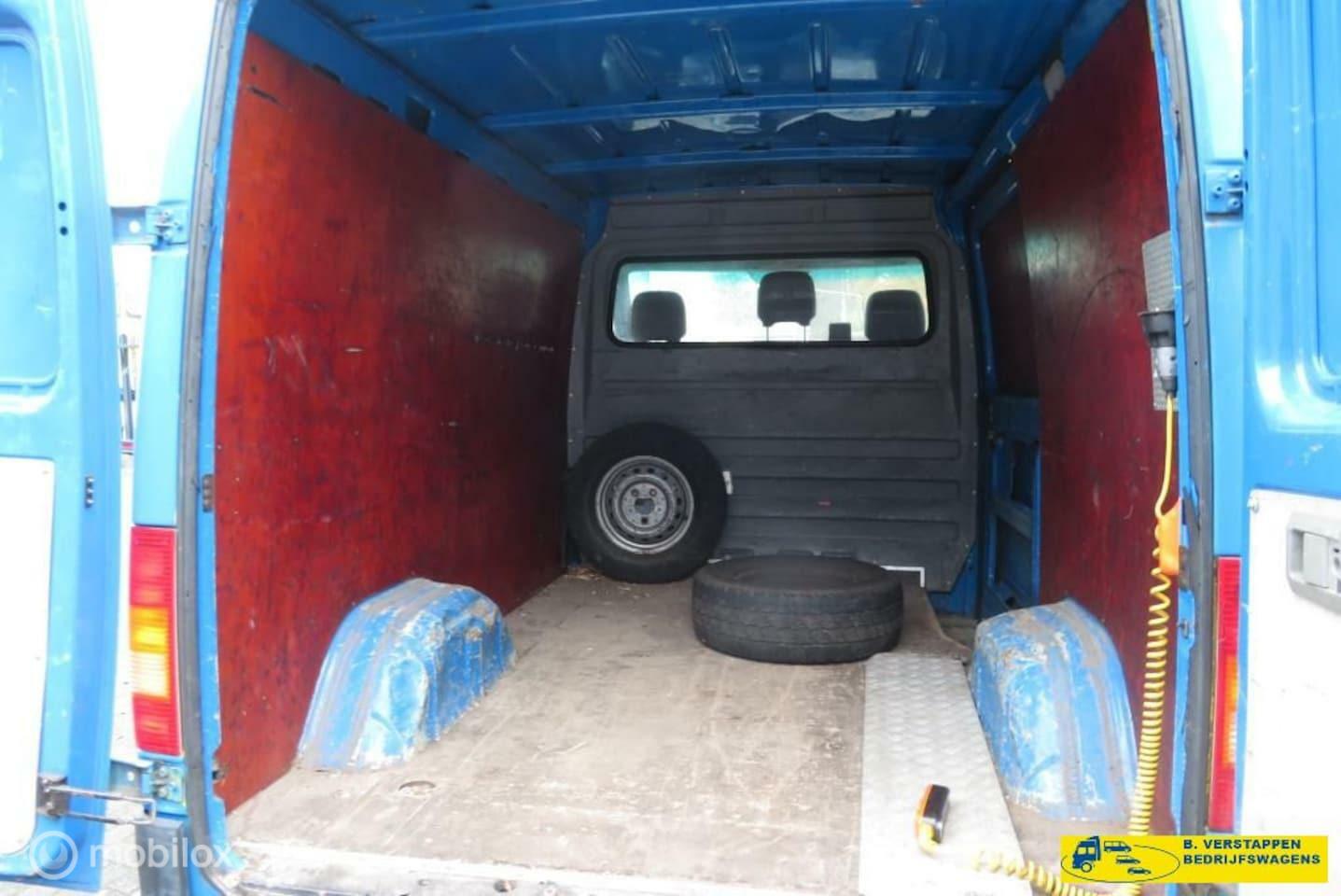 Foto van Volkswagen LT