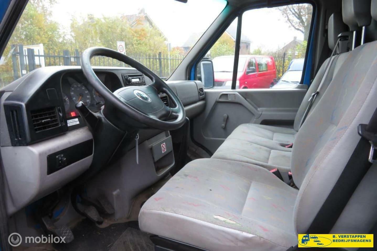 Foto van Volkswagen LT