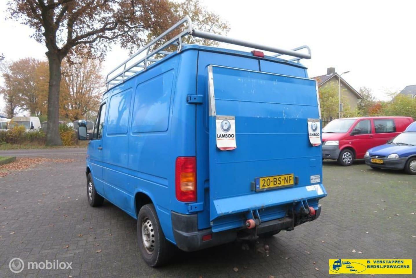 Foto van Volkswagen LT