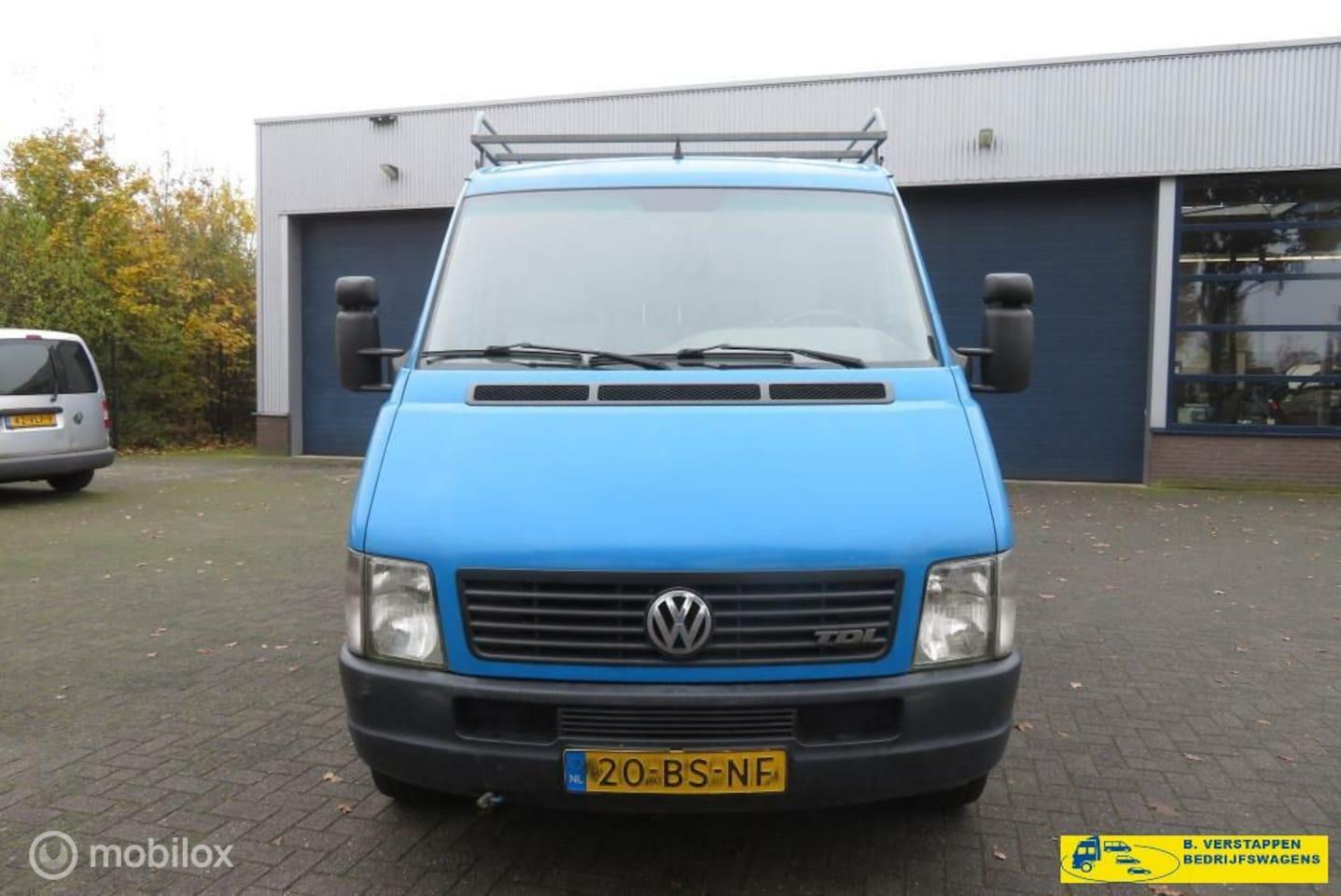 Foto van Volkswagen LT