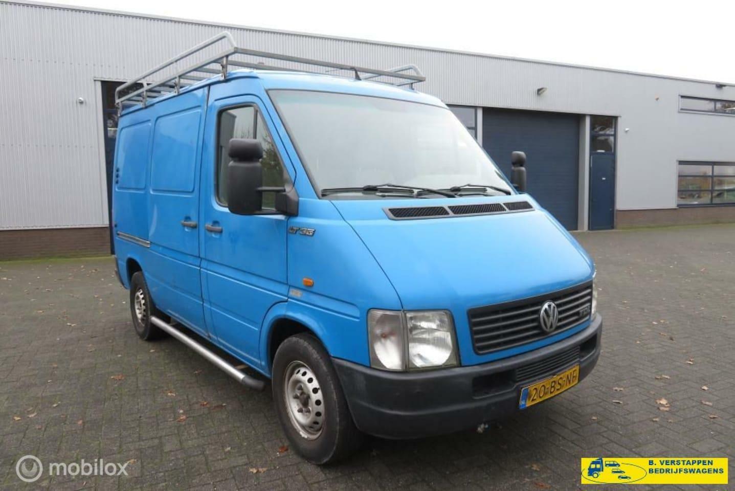 Foto van Volkswagen LT