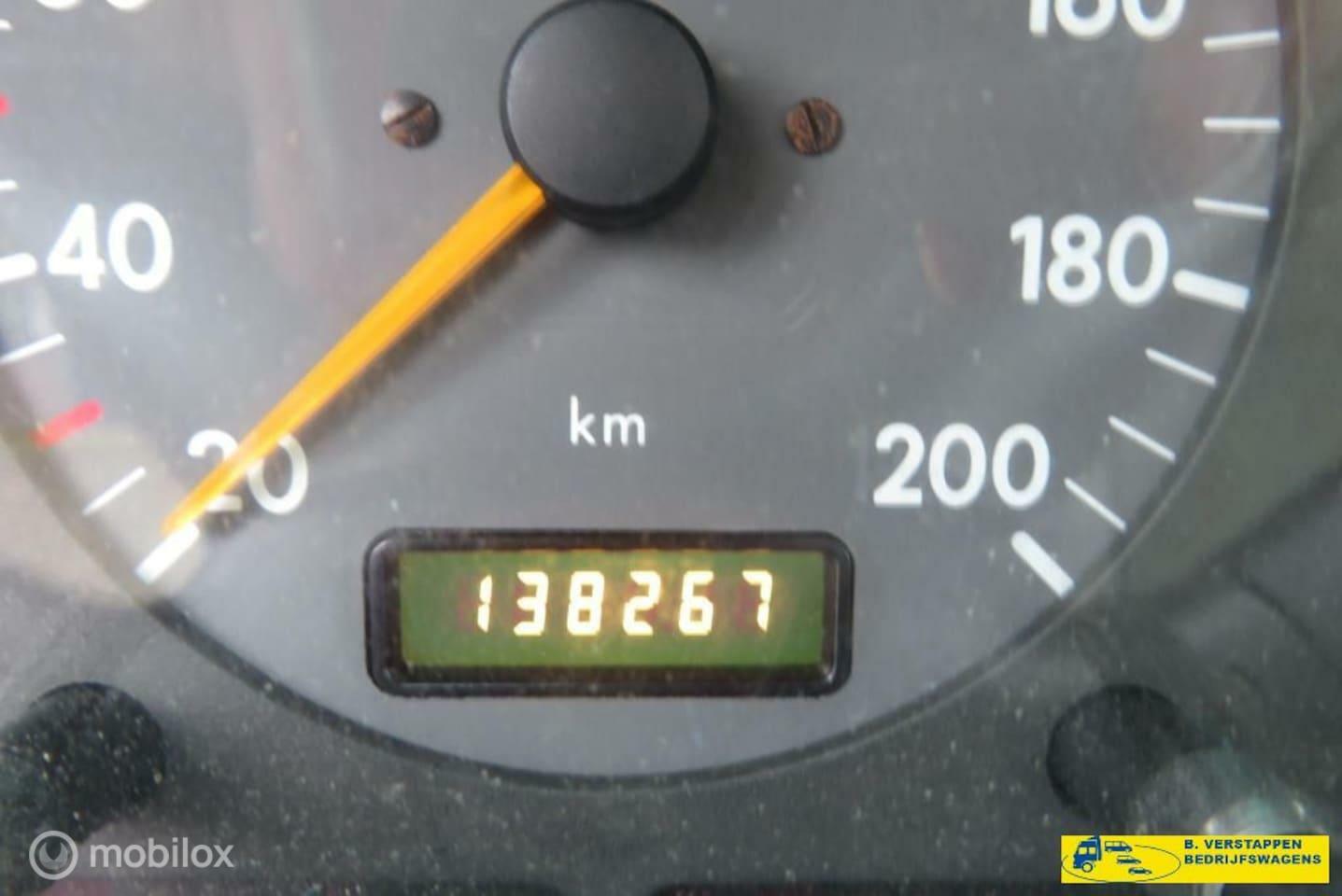 Foto van Volkswagen LT