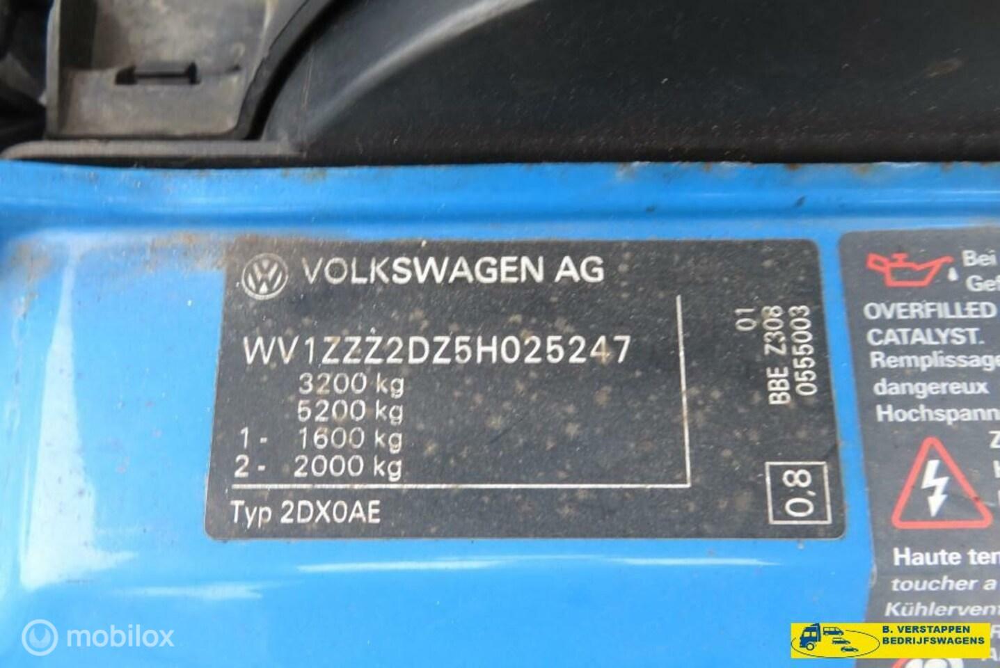 Foto van Volkswagen LT