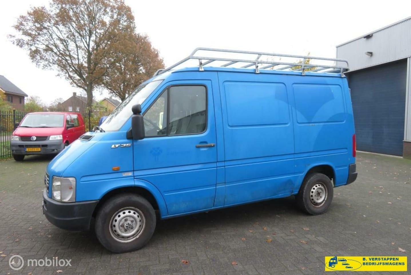 Foto van Volkswagen LT