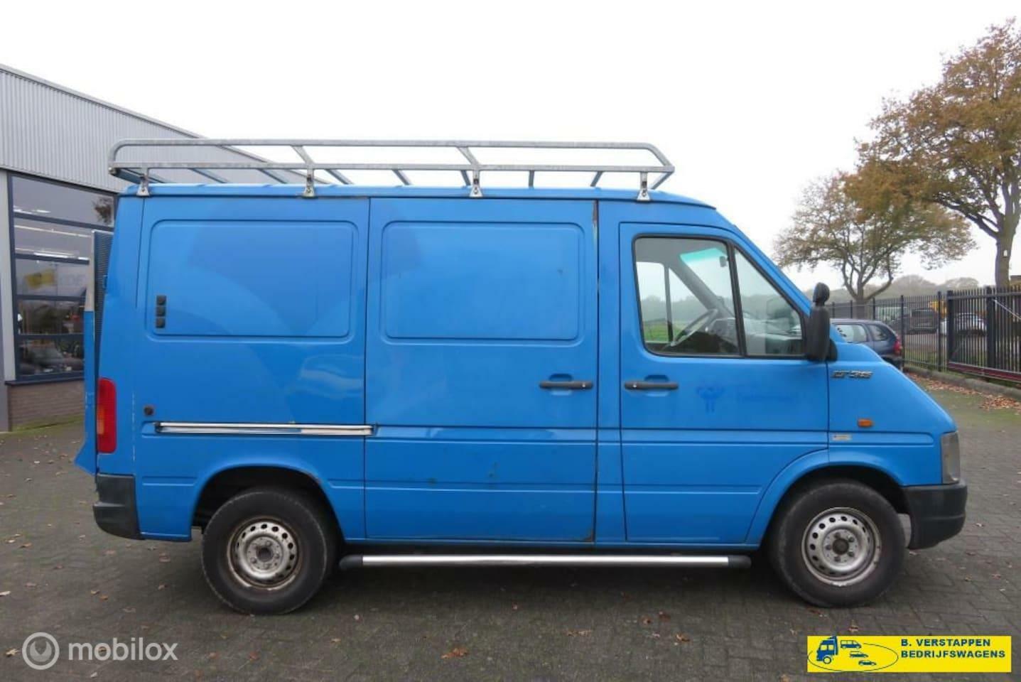 Foto van Volkswagen LT