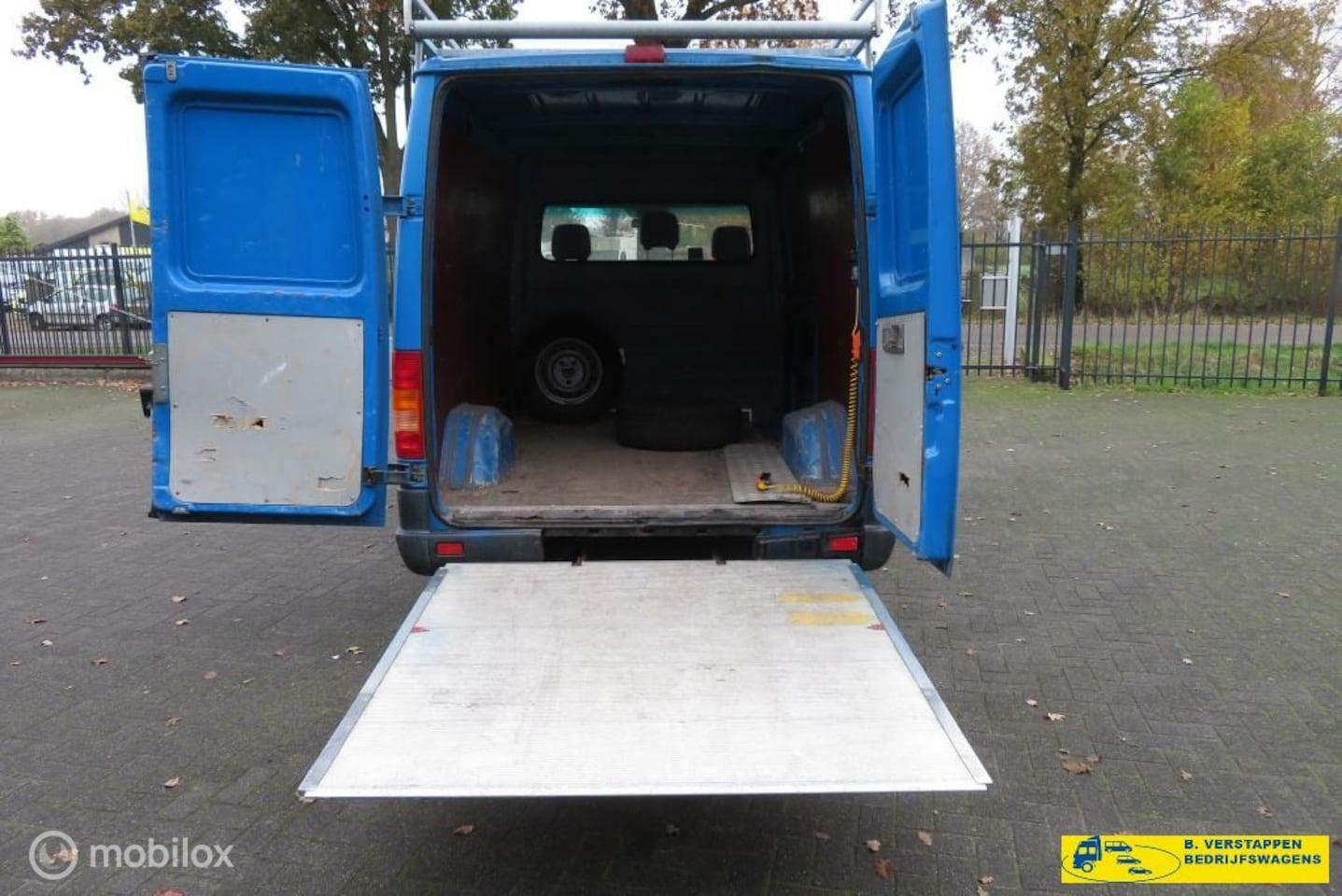 Foto van Volkswagen LT