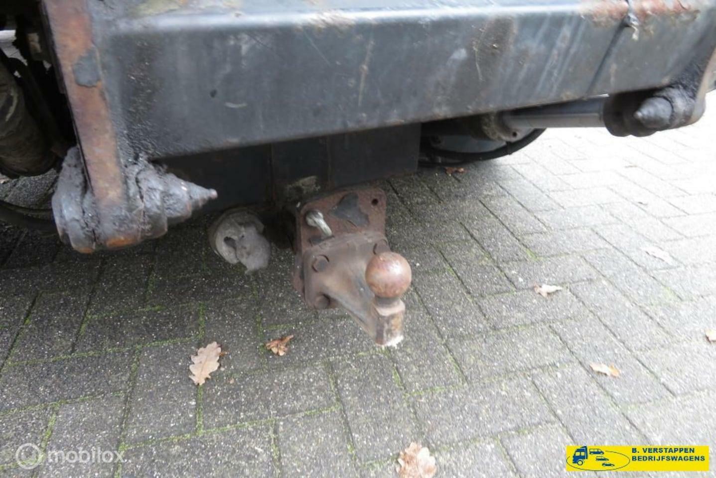 Foto van Volkswagen LT
