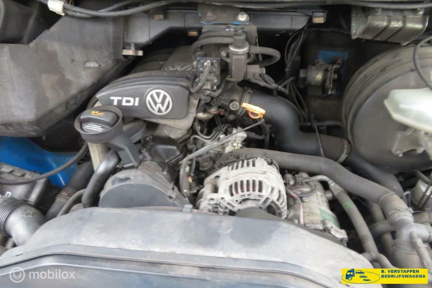 Foto van Volkswagen LT