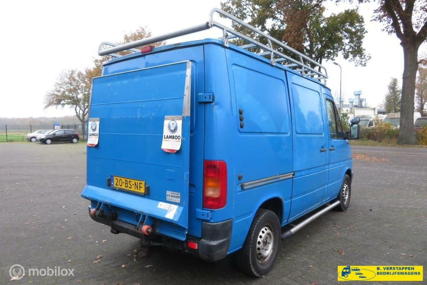 Foto van Volkswagen LT