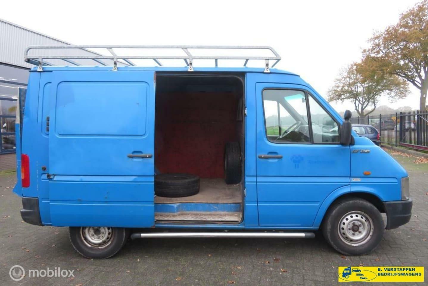 Foto van Volkswagen LT