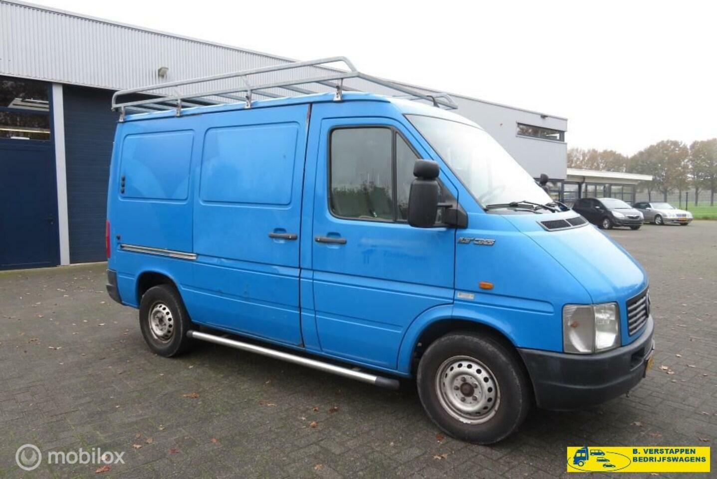 Foto van Volkswagen LT