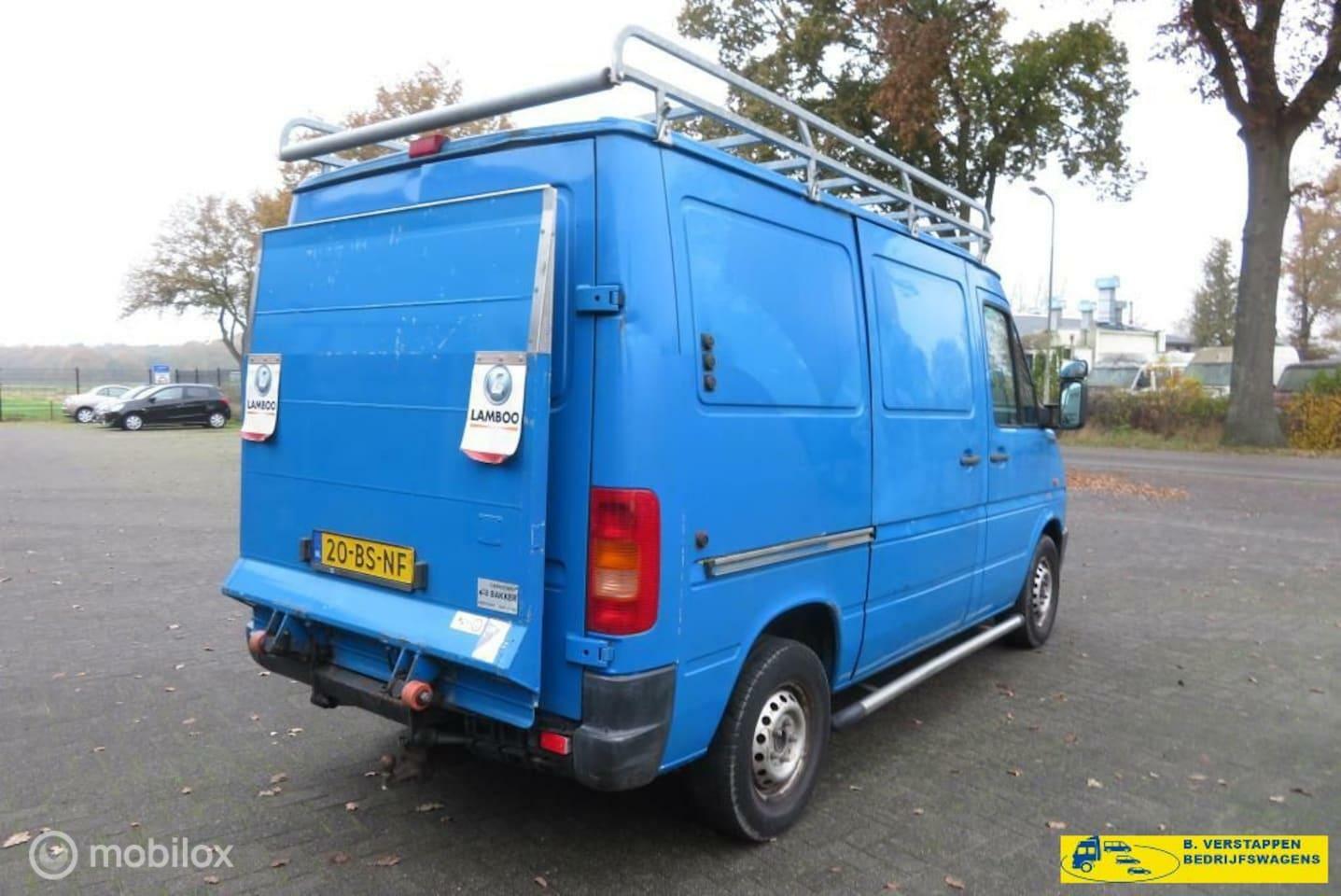Foto van Volkswagen LT