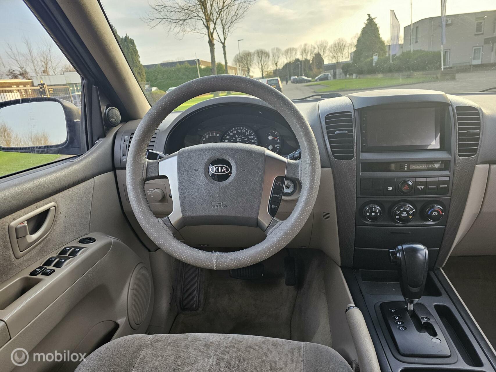 Foto van Kia Sorento