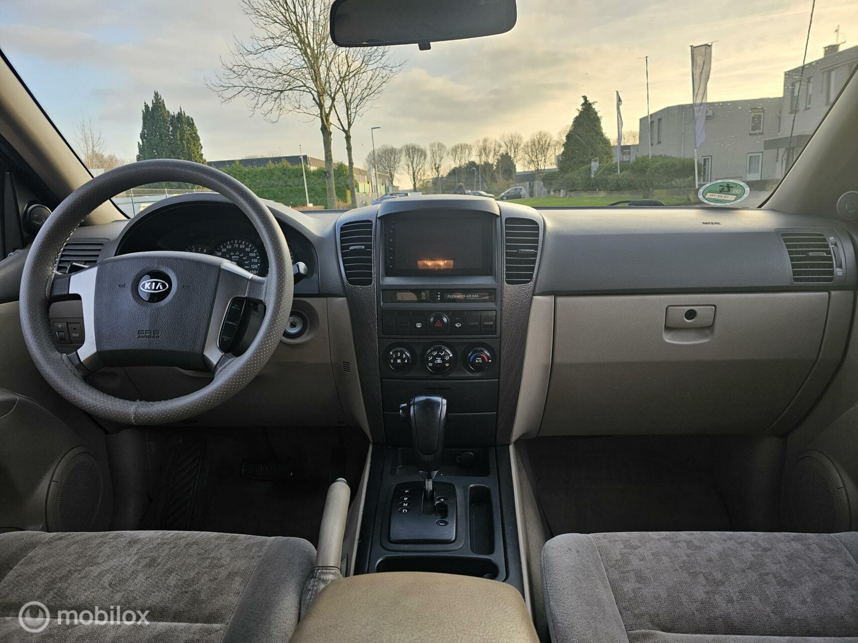 Foto van Kia Sorento