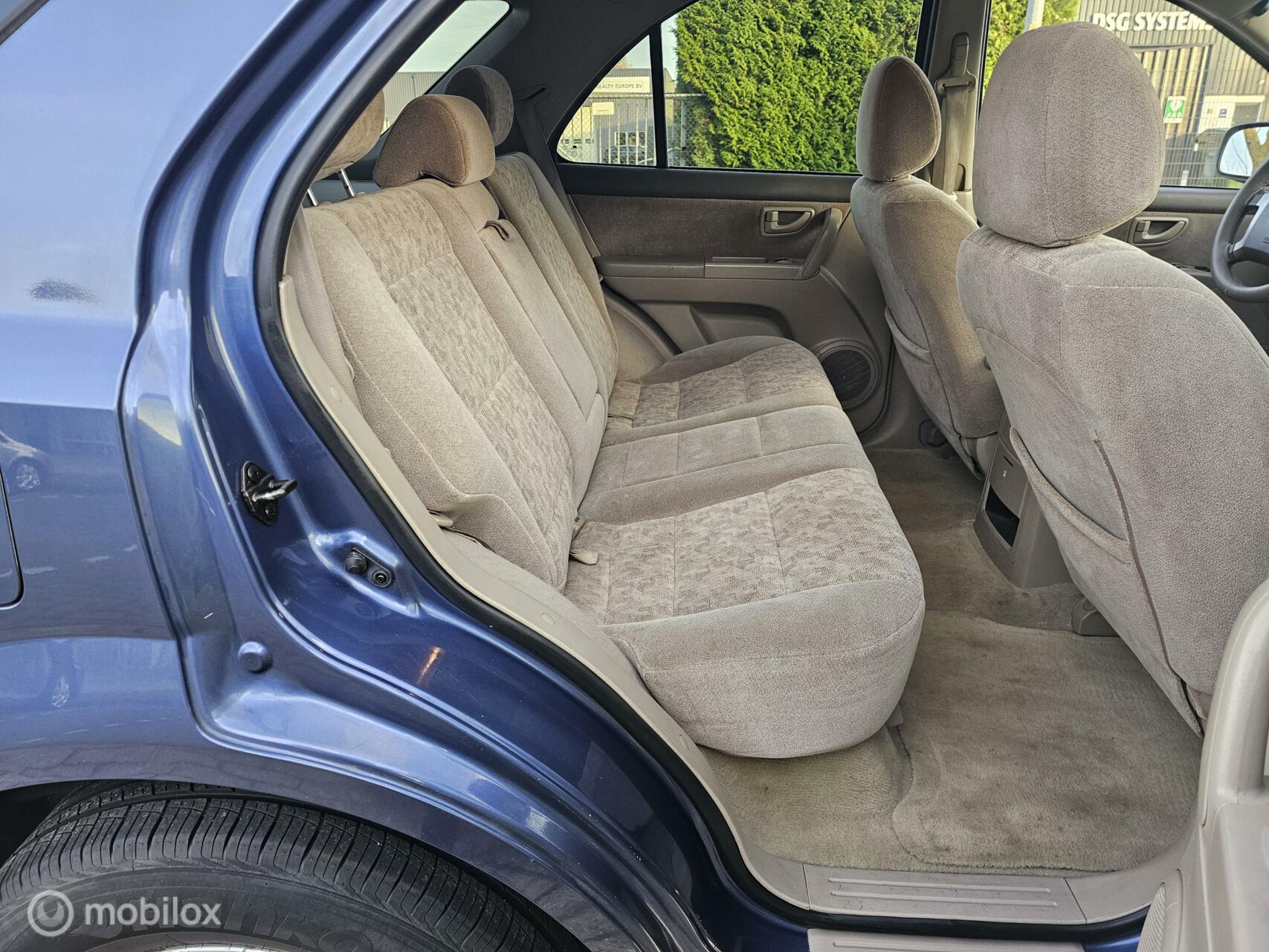 Foto van Kia Sorento